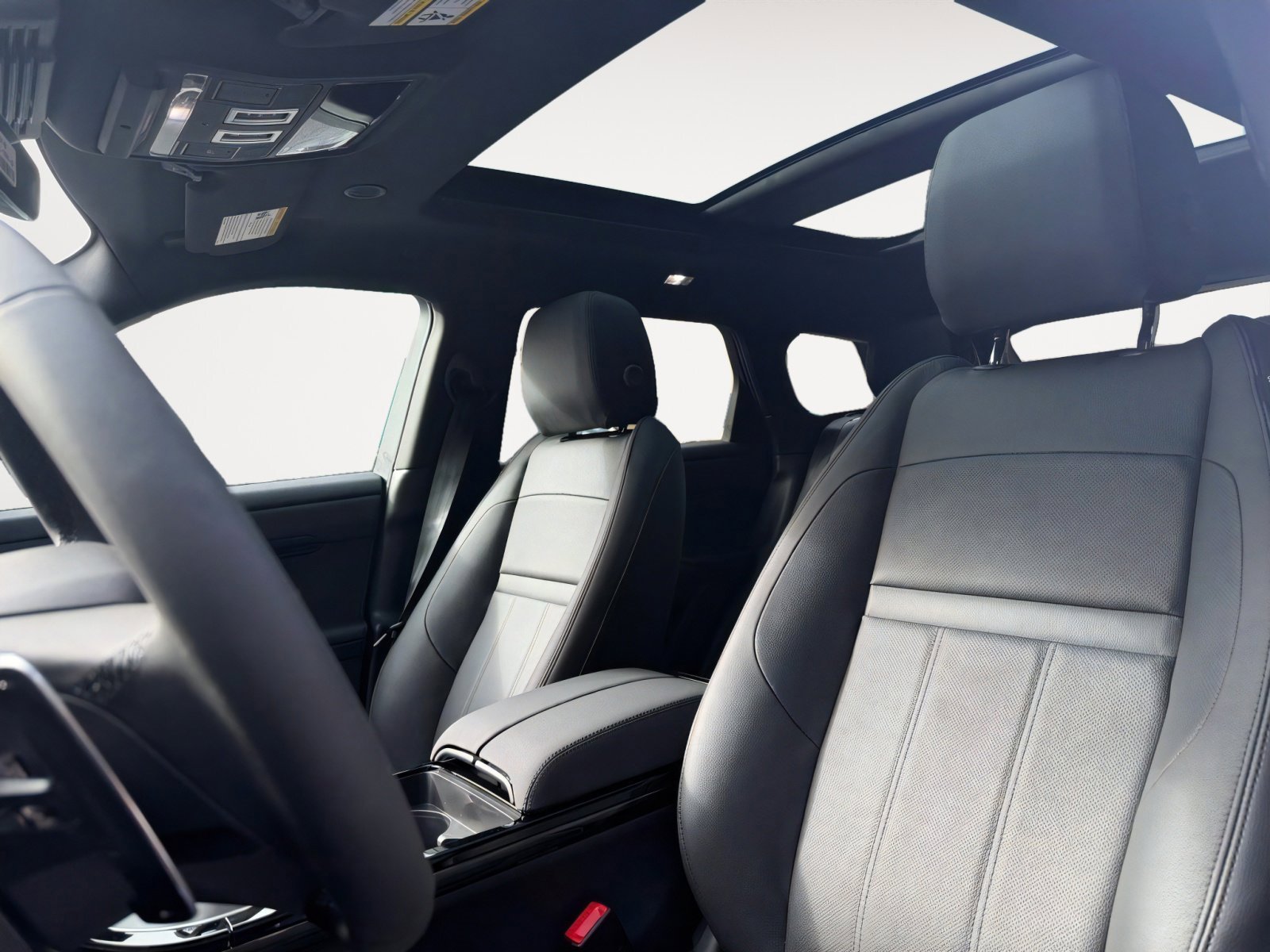 New 2026 Land Rover Range Rover Evoque Dynamic SE image 7