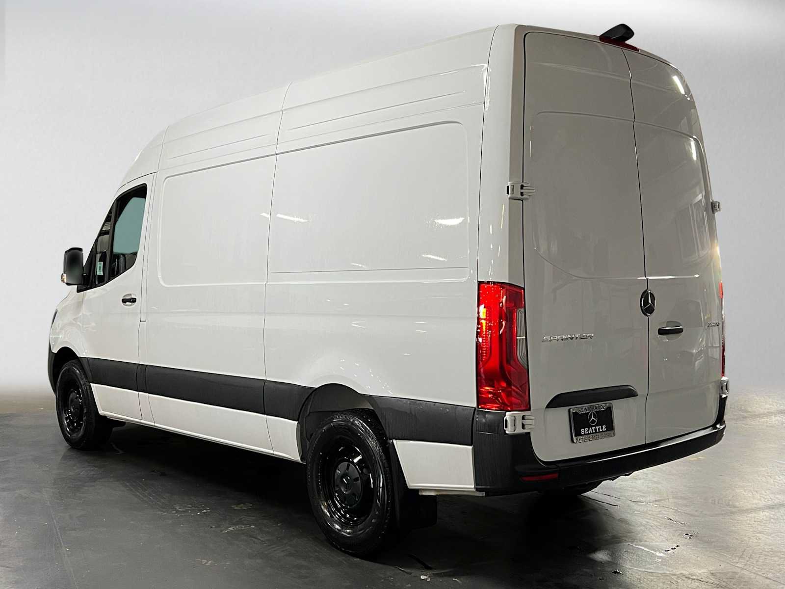New 2025 Mercedes-Benz Sprinter 2500 image 6