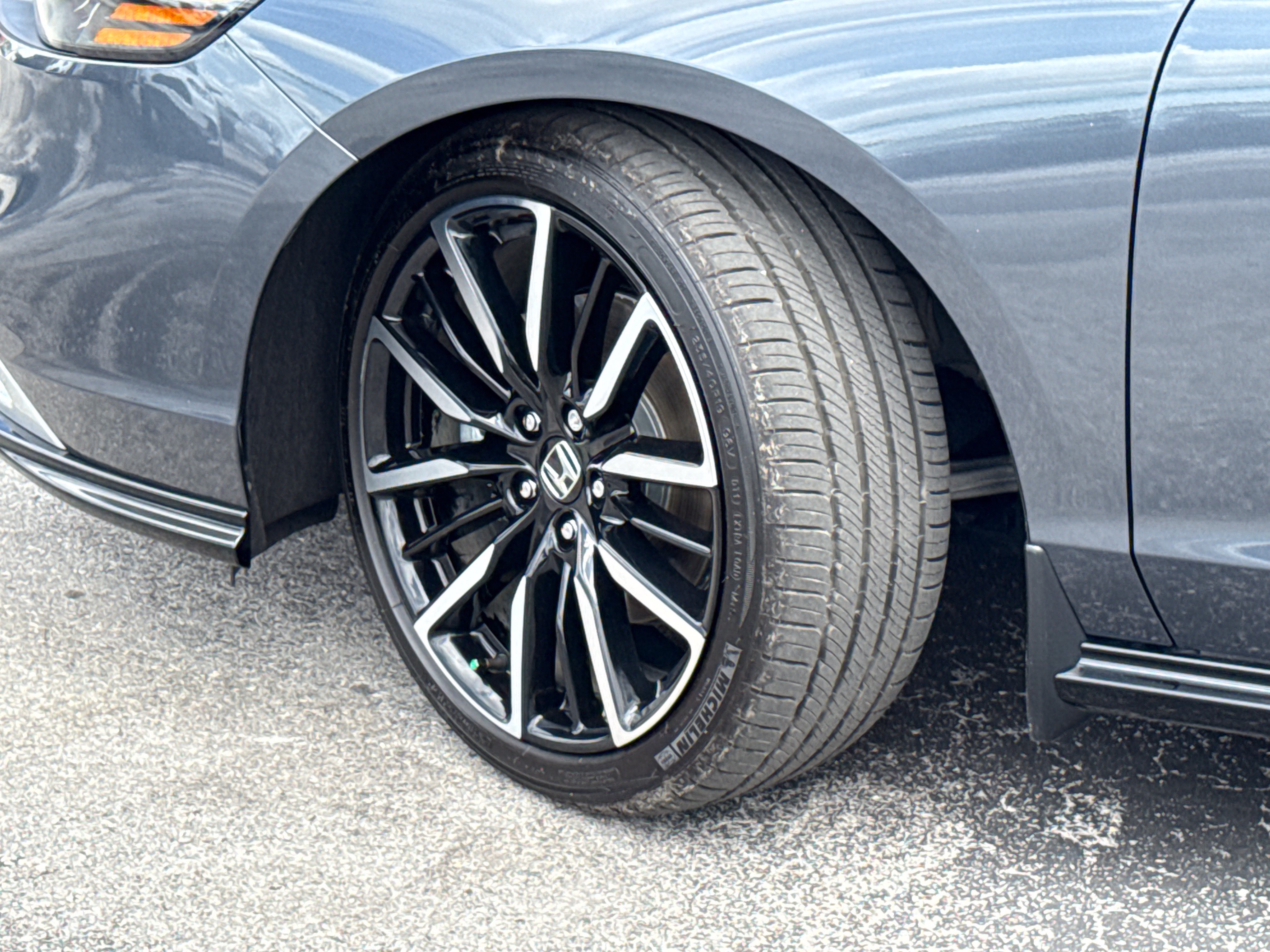 Certified 2024 Honda Accord Touring image 40
