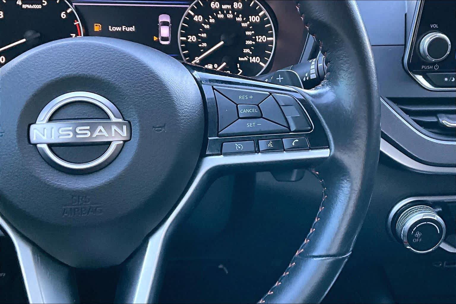 Certified 2024 Nissan Altima 2.5 SR FWD image 24