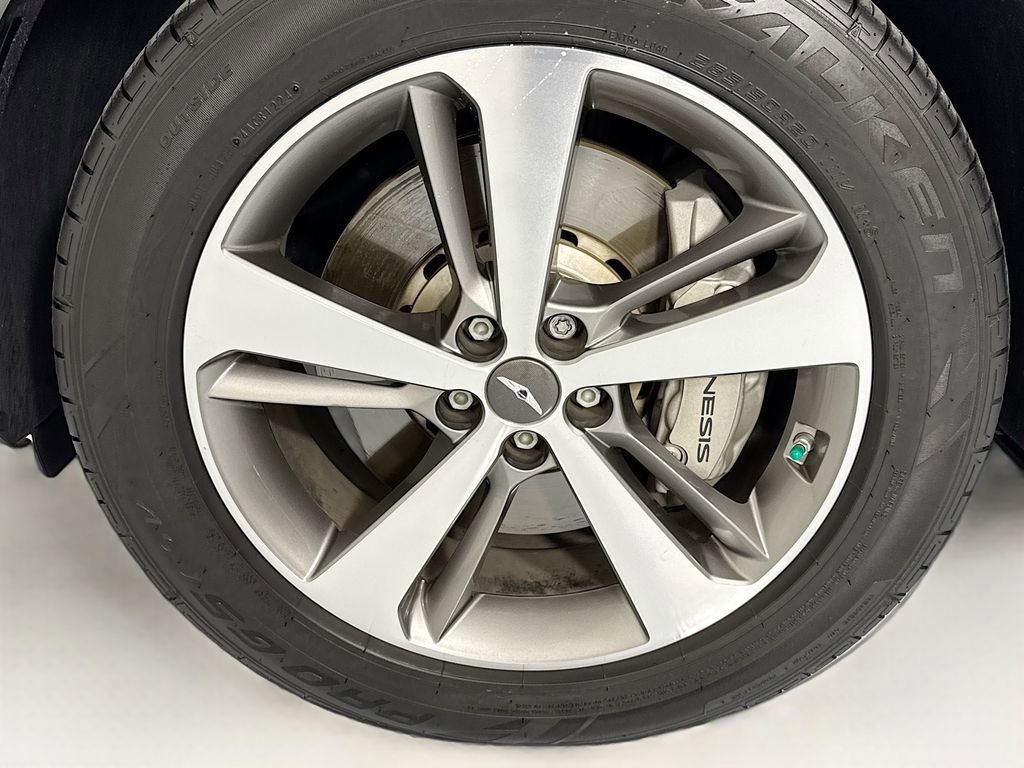 Used 2021 Genesis GV80 3.5T image 31