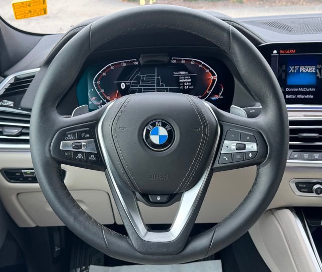 Certified 2022 BMW X6 xDrive40i image 19