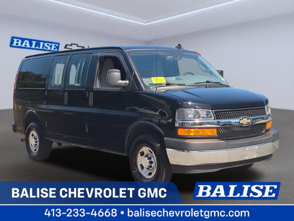 Used 2021 Chevrolet Express 2500 w/ Driver Convenience Package RWD 360° Tour