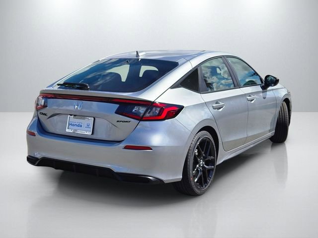 New 2026 Honda Civic Sport image 4