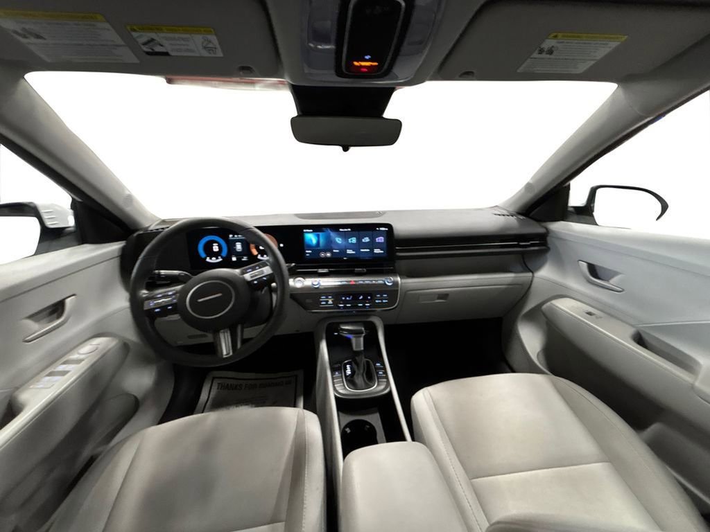Certified 2024 Hyundai Kona SEL image 16