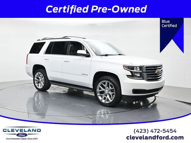 Used 2020 Chevrolet Tahoe LS AWD/4WD image 1