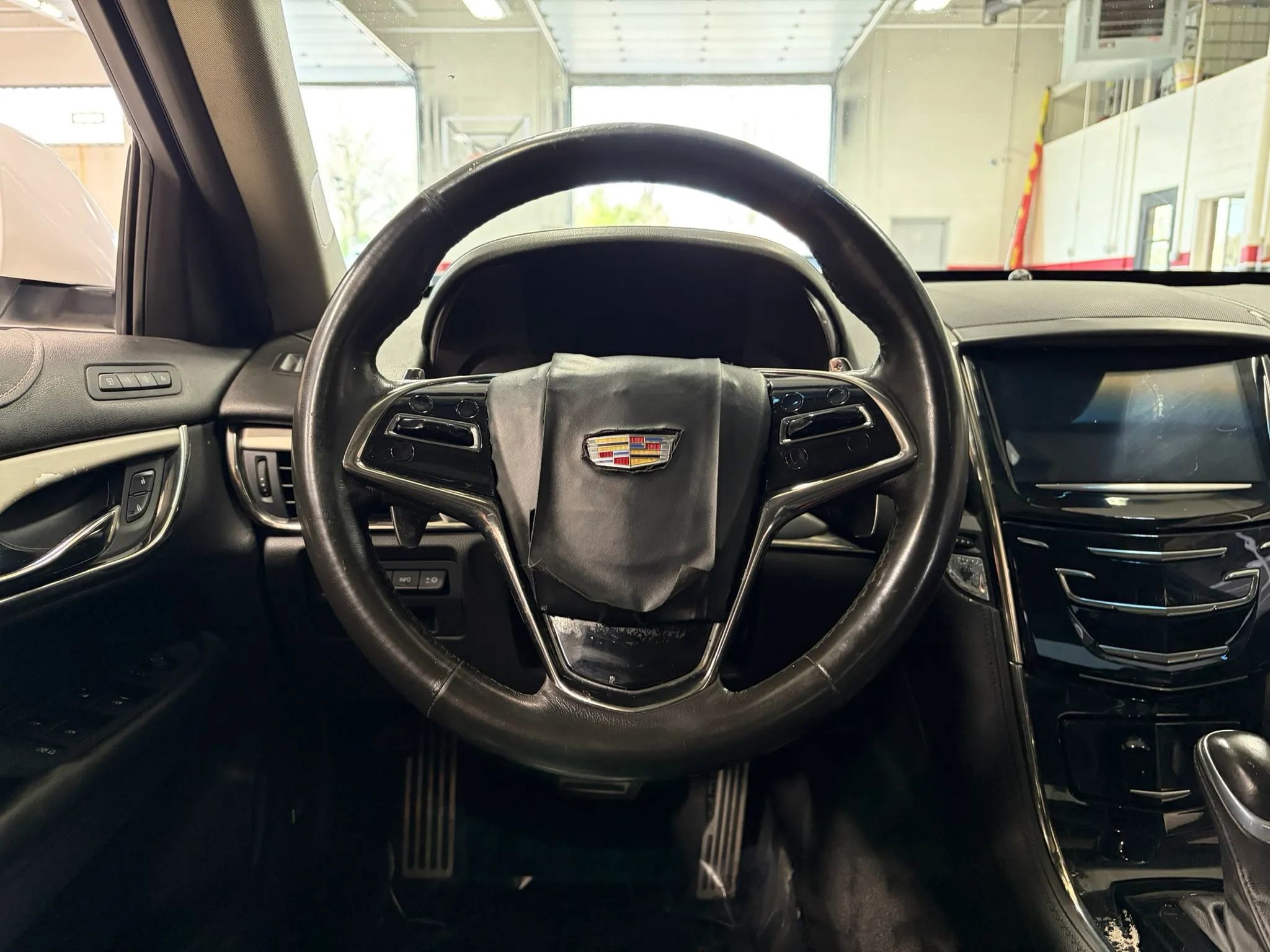 Used 2015 Cadillac ATS Premium AWD/4WD image 29