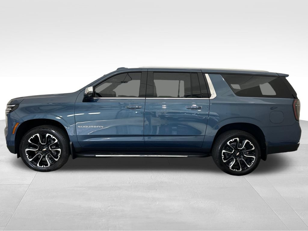 Used 2025 Chevrolet Suburban Premier AWD/4WD video 2