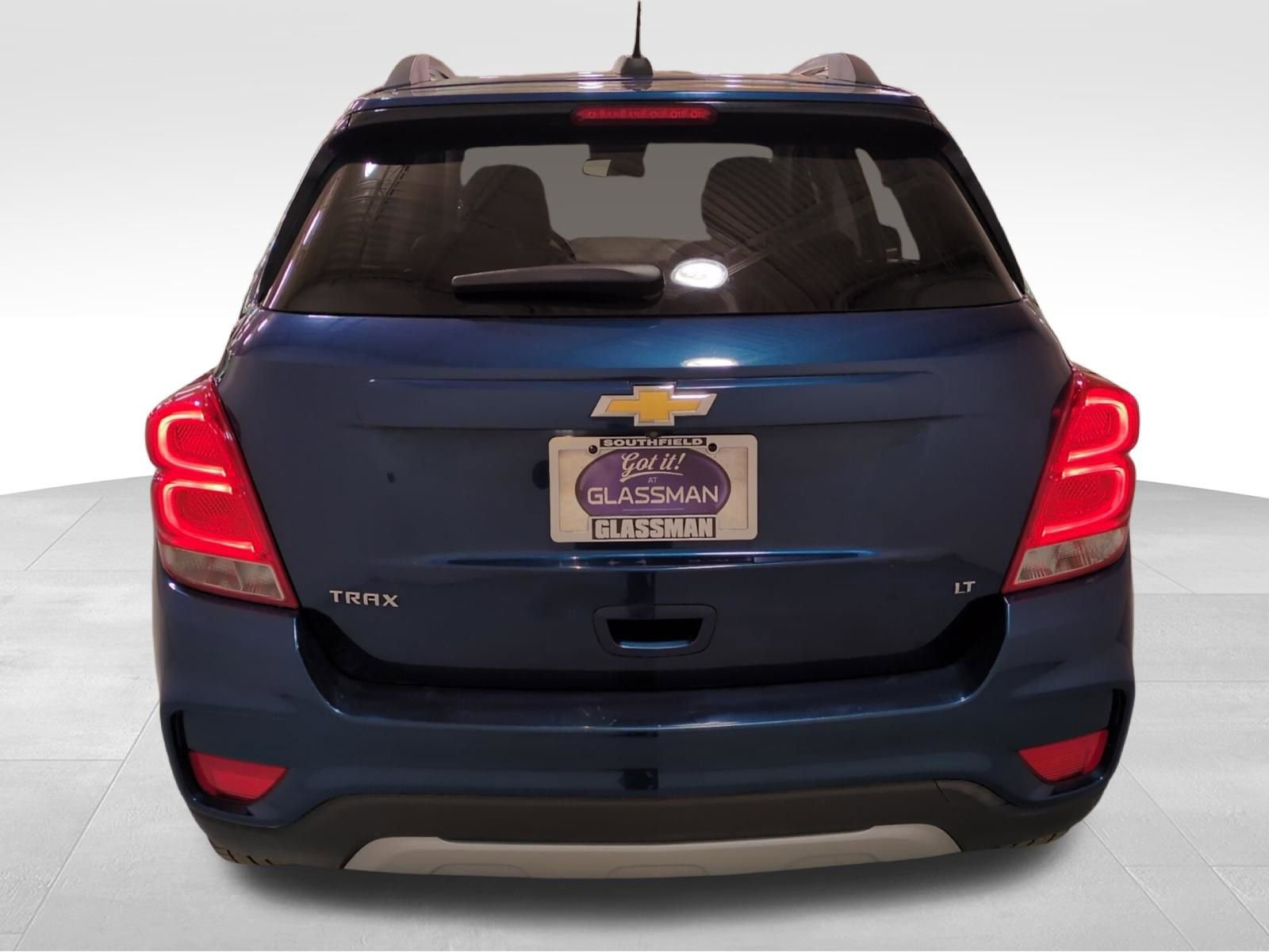 Used 2019 Chevrolet Trax LT w/ LT Convenience Package image 5