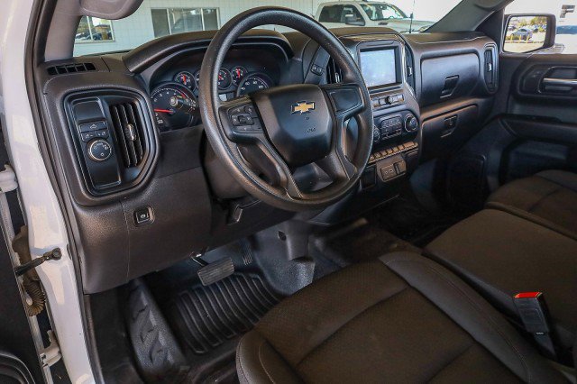 Used 2024 Chevrolet Silverado 1500 W/T w/ WT Fleet Convenience Package image 13