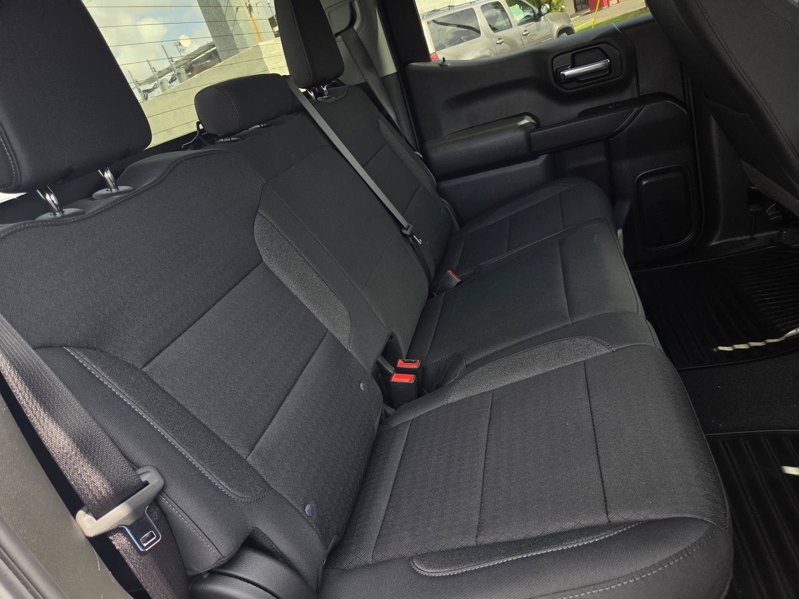 New 2026 Chevrolet Silverado 1500 Custom RWD image 11