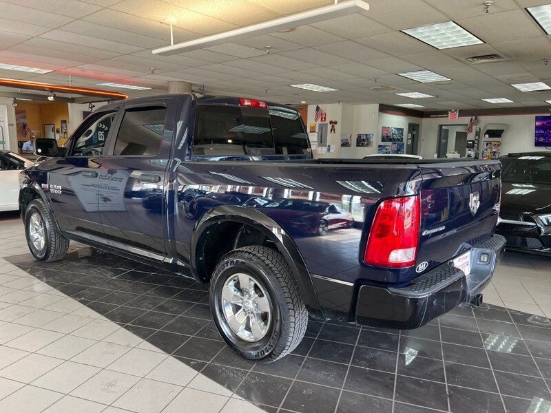 Used 2016 RAM 1500 Outdoorsman AWD/4WD image 8