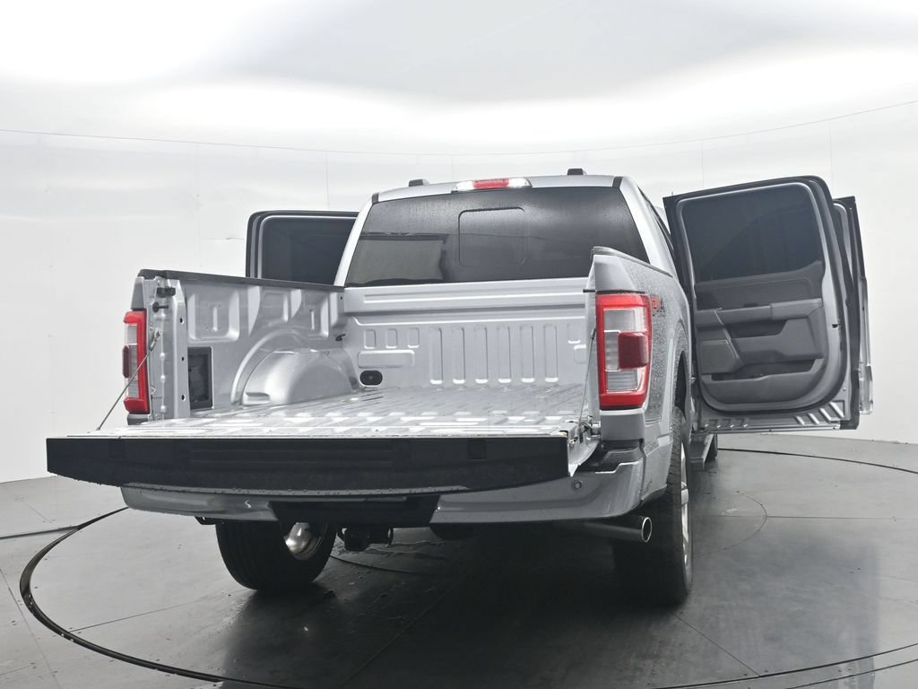 Used 2023 Ford F150 Lariat w/ Equipment Group 502A High AWD/4WD image 50