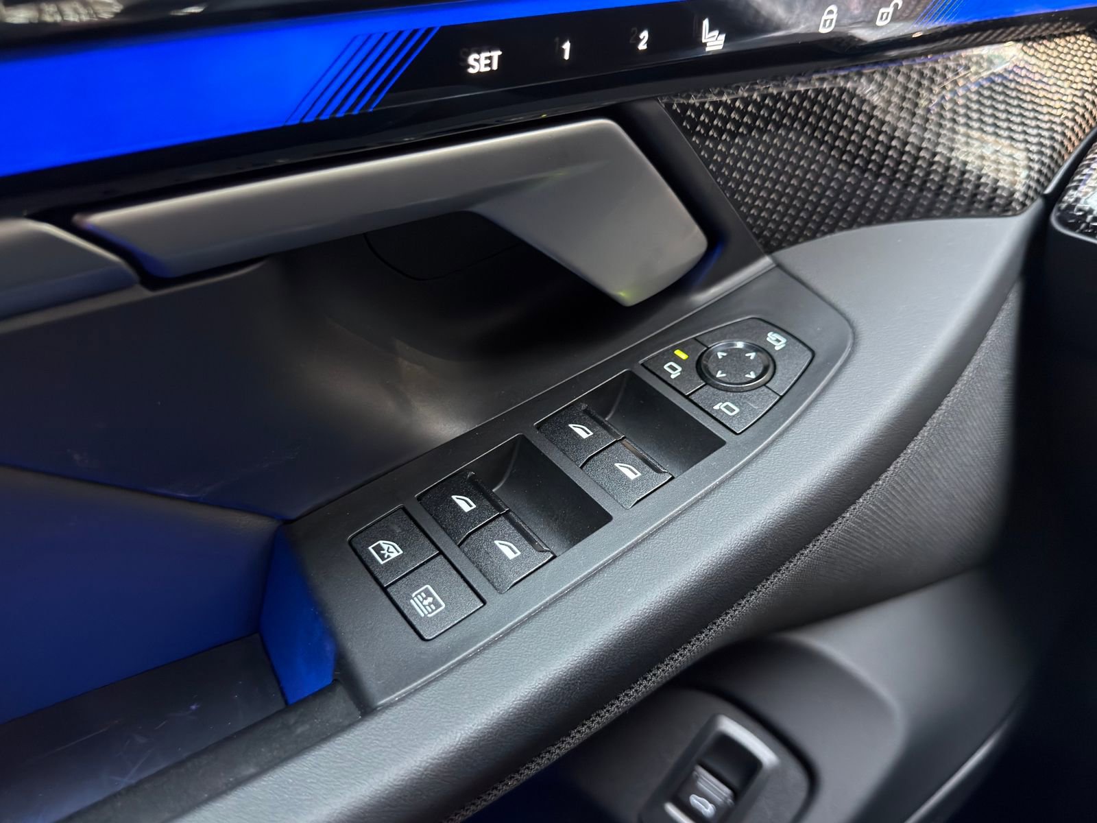 Used 2025 BMW M5 w/ Carbon Package AWD/4WD image 22