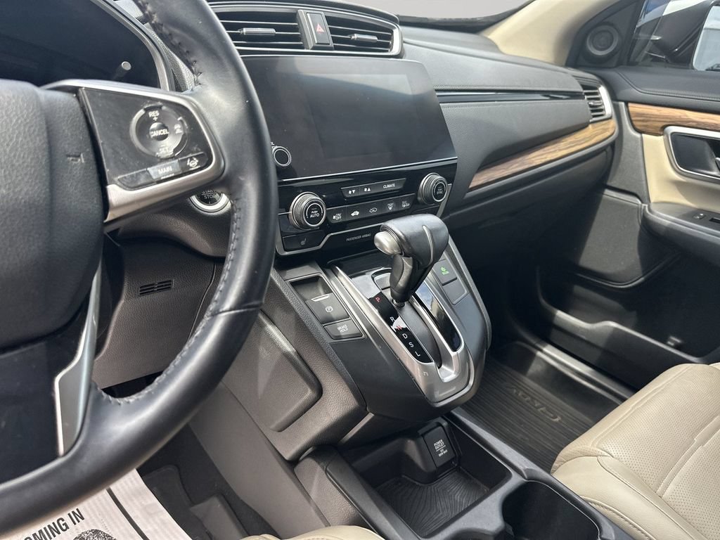 Used 2018 Honda CR-V EX-L image 16