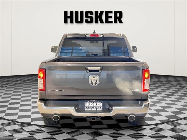 Used 2019 RAM 1500 Big Horn image 8