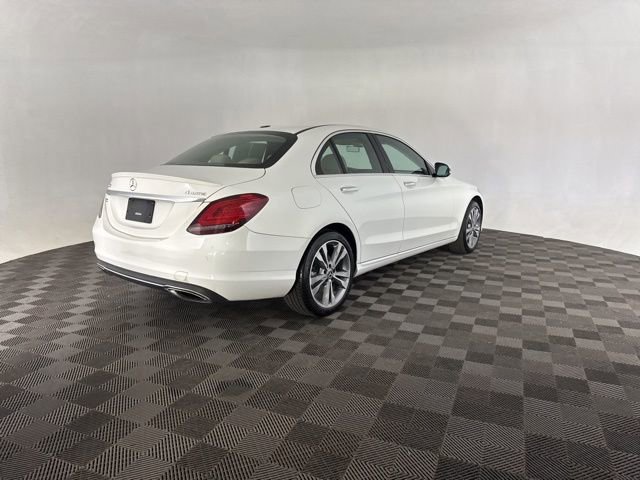 Used 2019 Mercedes-Benz C 300 4MATIC Sedan image 7