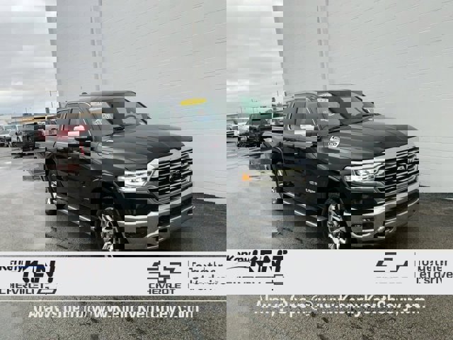 Used 2022 RAM 1500 Limited