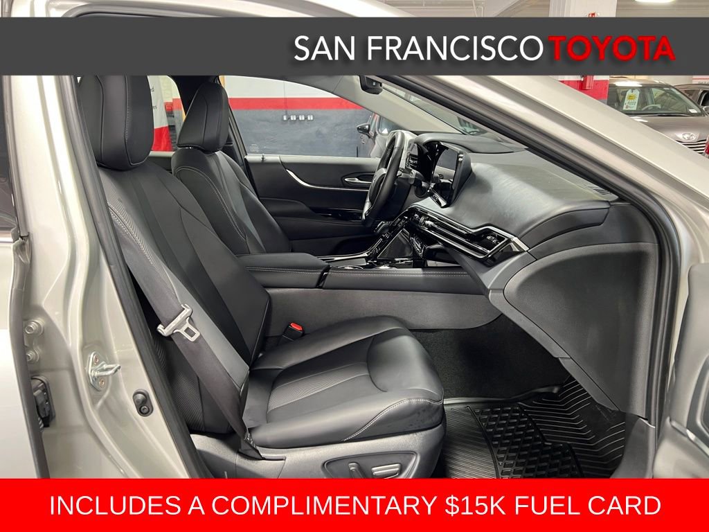 Certified 2024 Toyota Mirai XLE image 20
