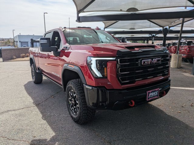 Used 2026 GMC Sierra 2500 AT4X image 3