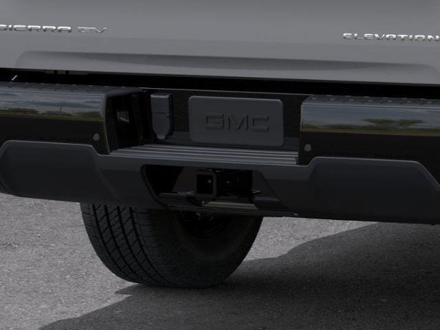 New 2026 GMC Sierra EV Elevation image 30