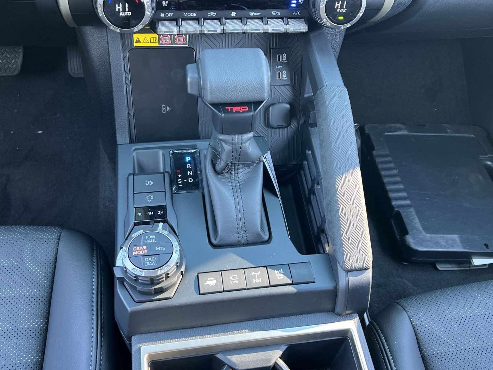 New 2026 Toyota Tacoma TRD Off-Road image 17