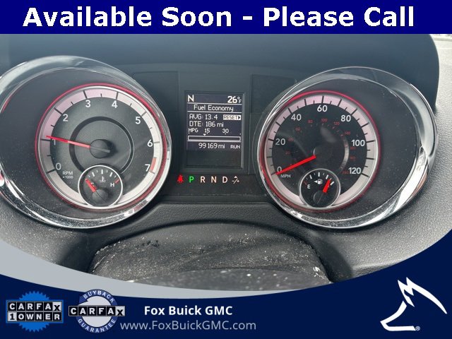 Used 2017 Dodge Grand Caravan GT image 6