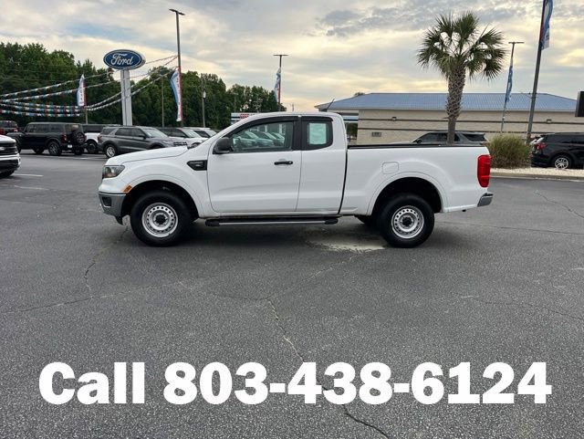 Used 2019 Ford Ranger XL w/ Equipment Group 101A Mid RWD image 33