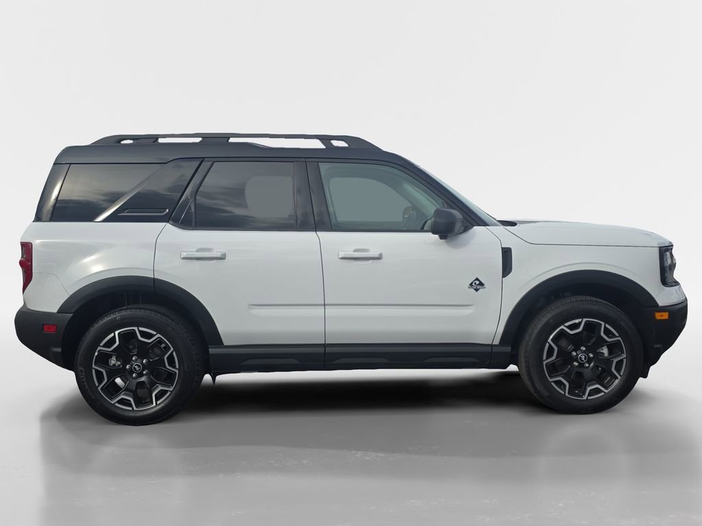 Used 2025 Ford Bronco Sport Outer Banks w/ Outer Banks Tech Package+ image 6