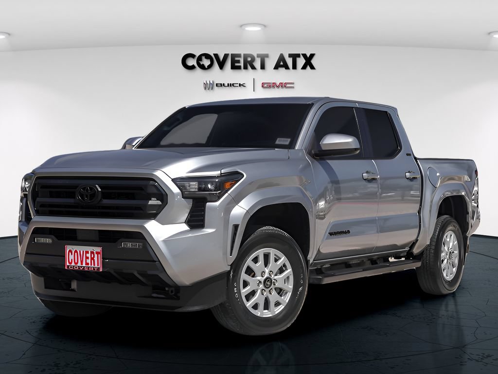 Used 2024 Toyota Tacoma SR5 AWD/4WD image 2
