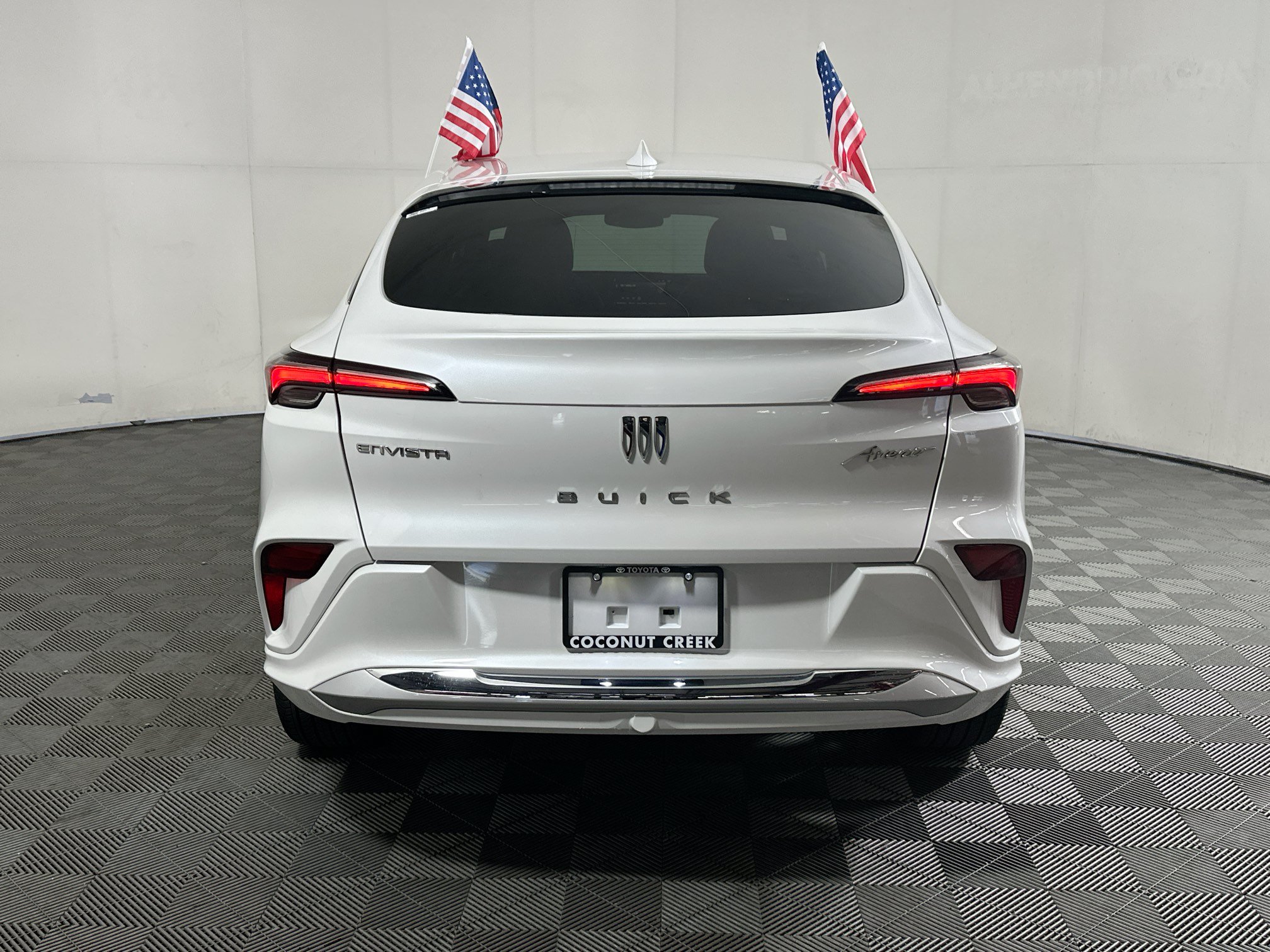 Used 2024 Buick Envista Avenir FWD image 4