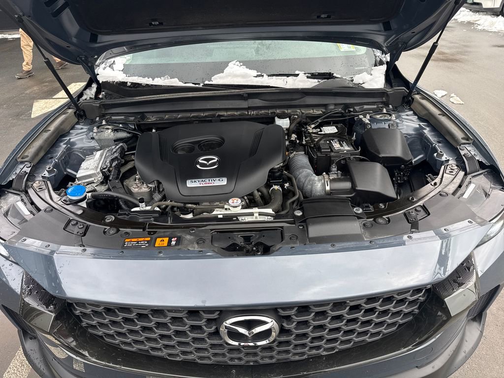 Used 2024 MAZDA CX-50 AWD 2.5 Turbo w/ Weather Package image 25