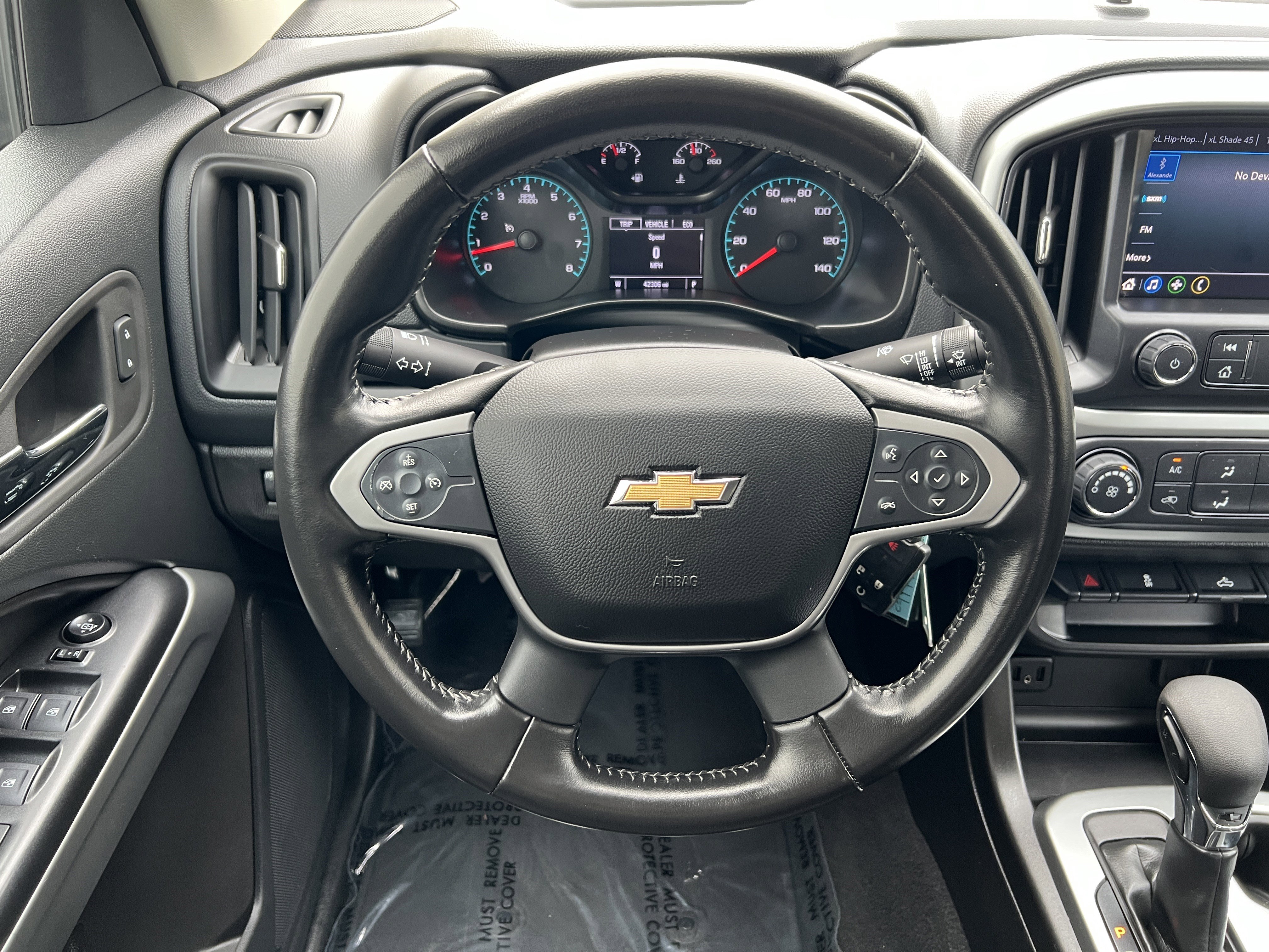 Used 2022 Chevrolet Colorado LT w/ LT Convenience Package AWD/4WD image 23