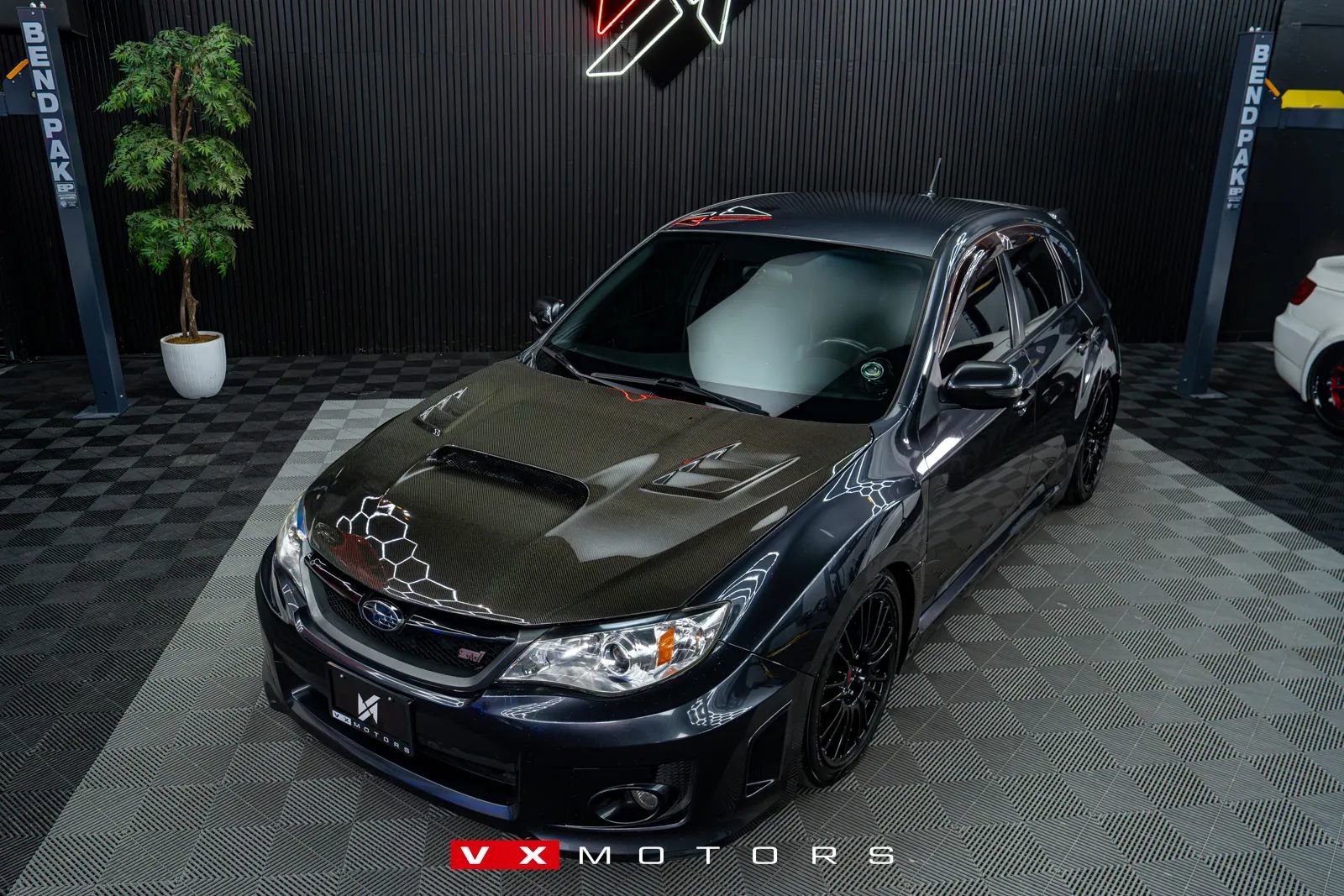 Used 2012 Subaru Impreza WRX STI image 7