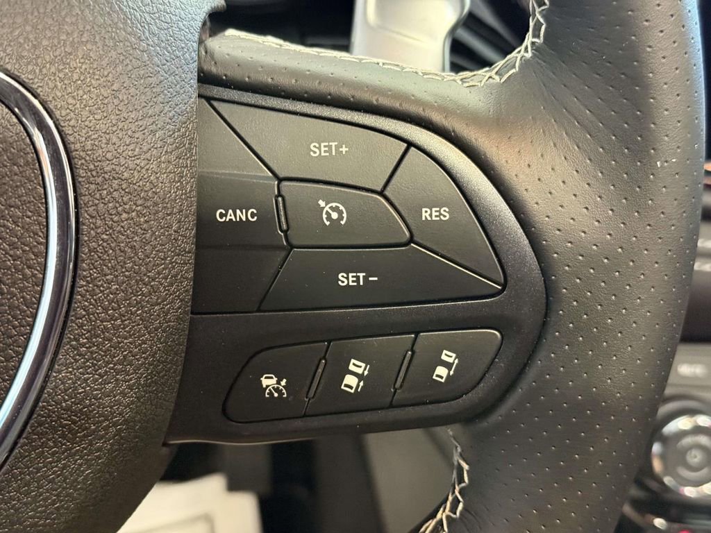 New 2026 Dodge Durango SRT Hellcat w/ Premium Group AWD/4WD image 25