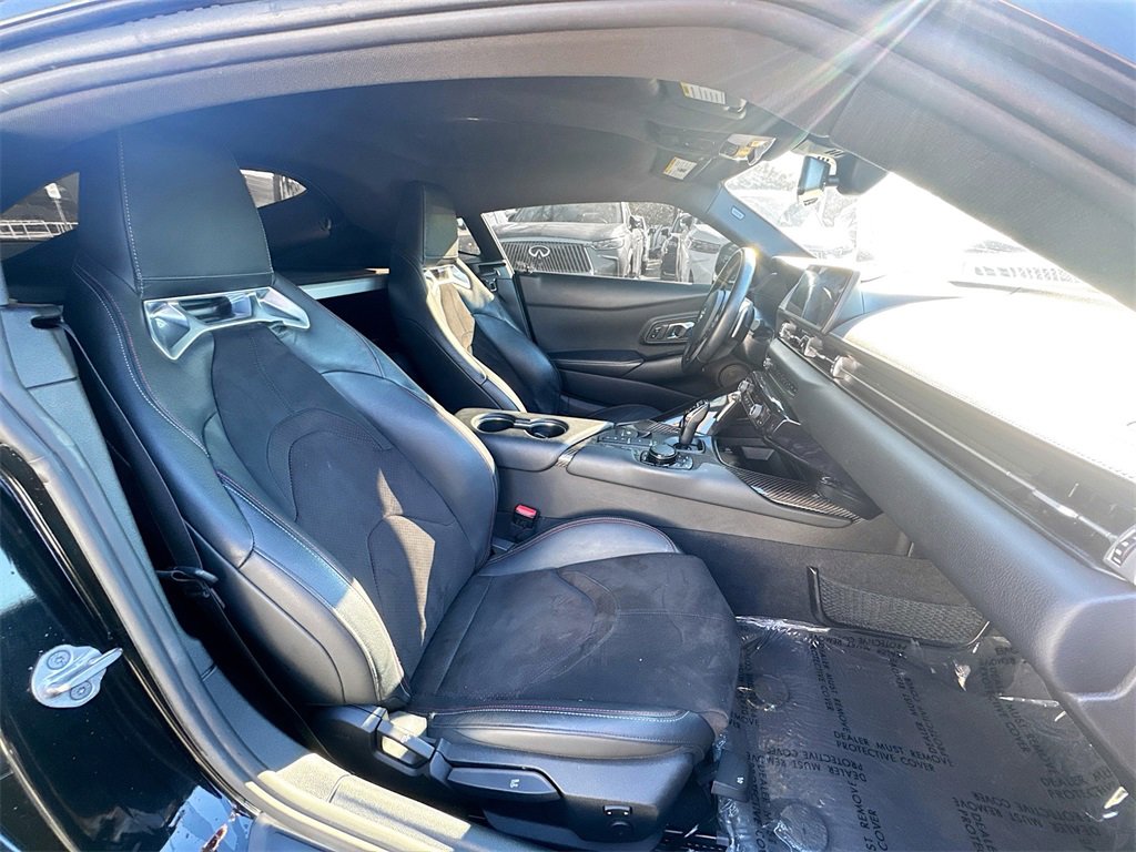 Used 2022 Toyota Supra w/ Safety & Technology Package image 22
