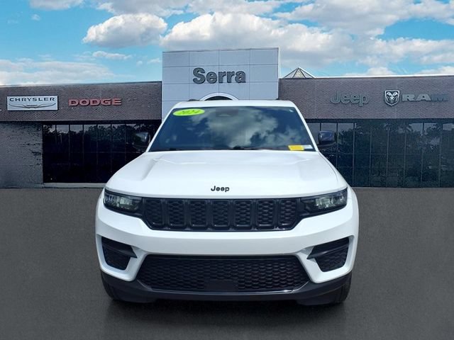 Used 2024 Jeep Grand Cherokee Altitude AWD/4WD video 2