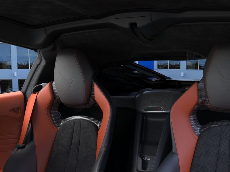 New 2027 Chevrolet Corvette Z06 w/ Z07 Performance Package RWD image 24