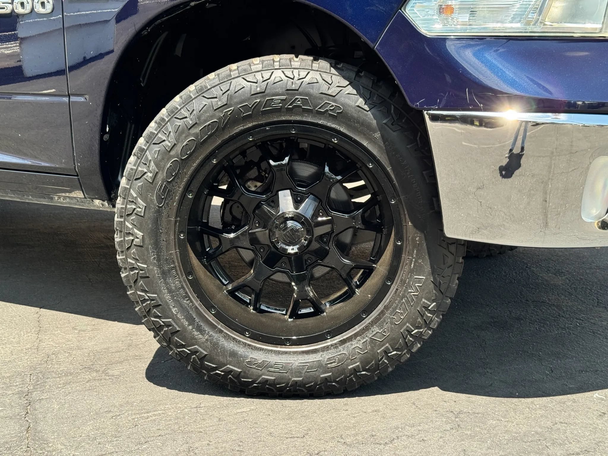 Used 2014 RAM 1500 Lone Star RWD image 4