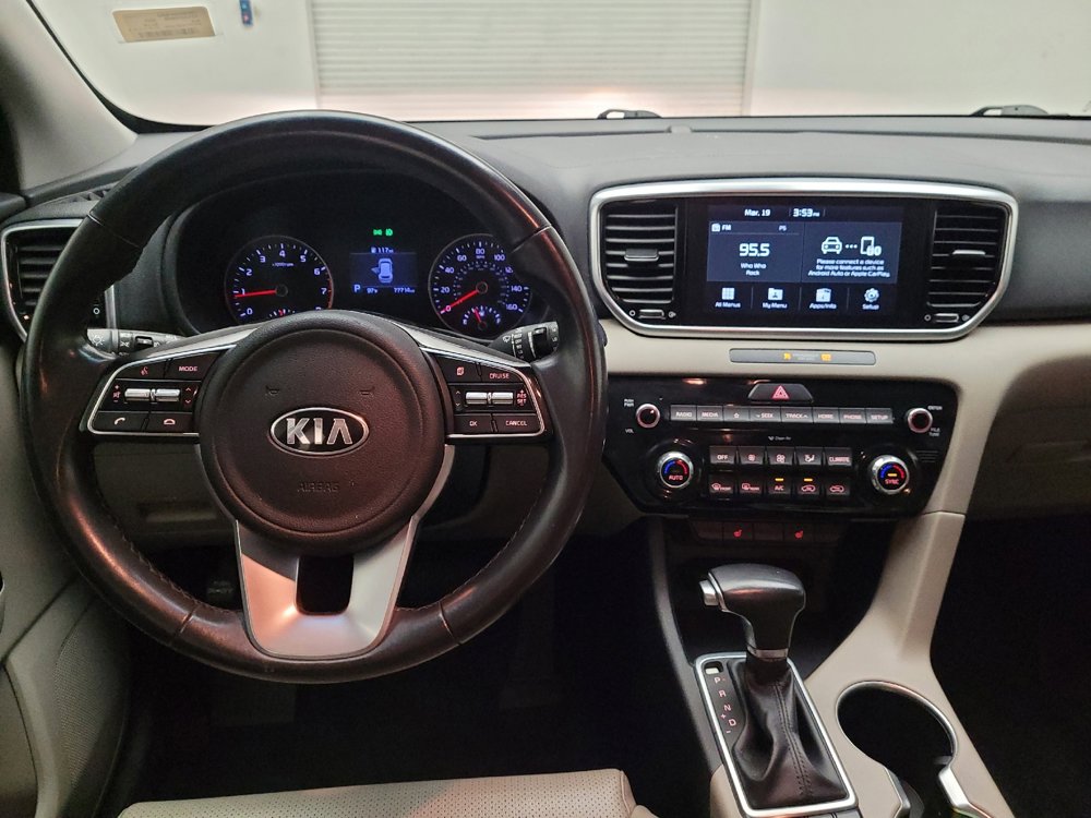 Used 2021 Kia Sportage EX AWD/4WD image 22