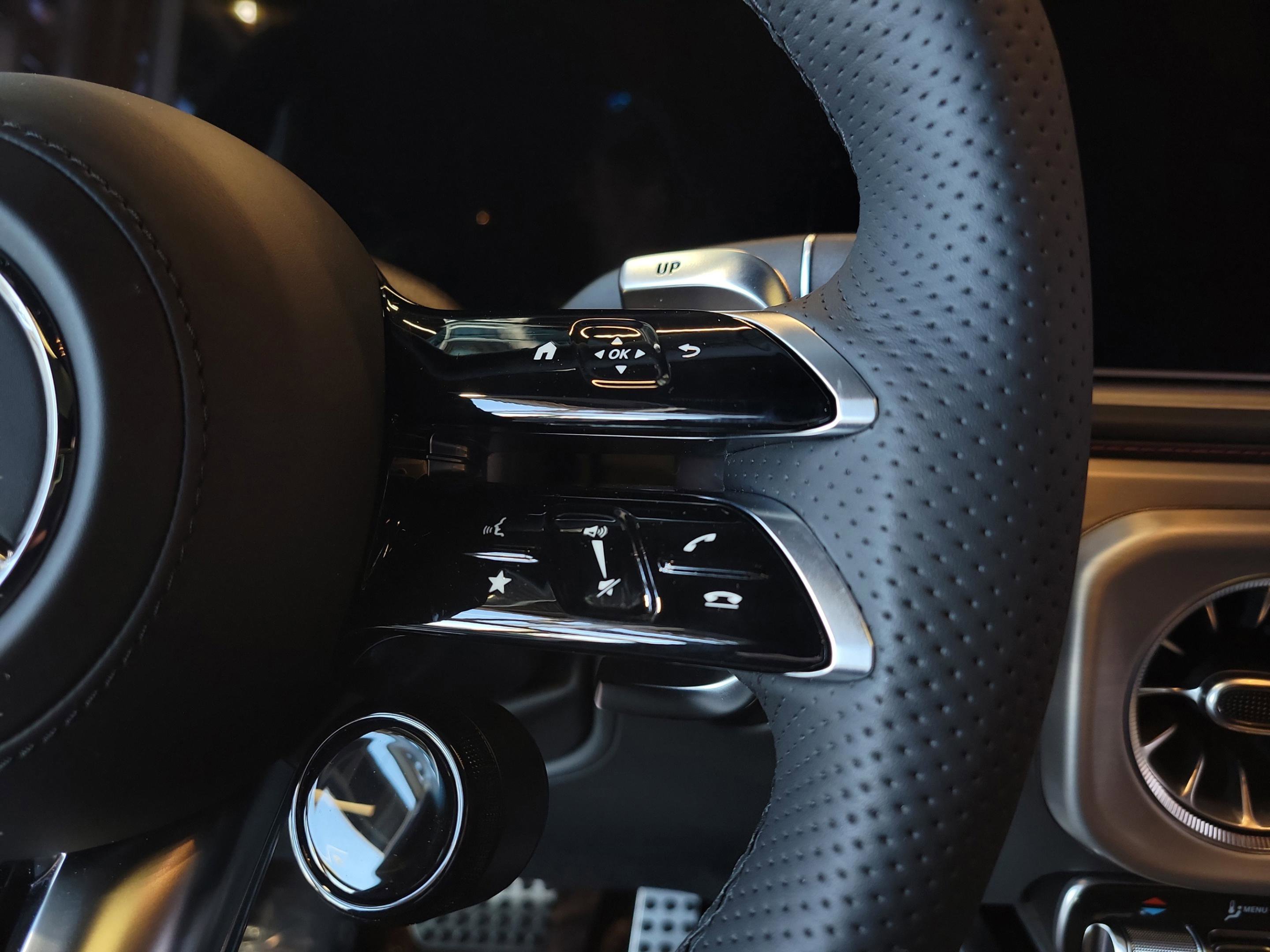 New 2026 Mercedes-Benz G 63 AMG 4MATIC image 24