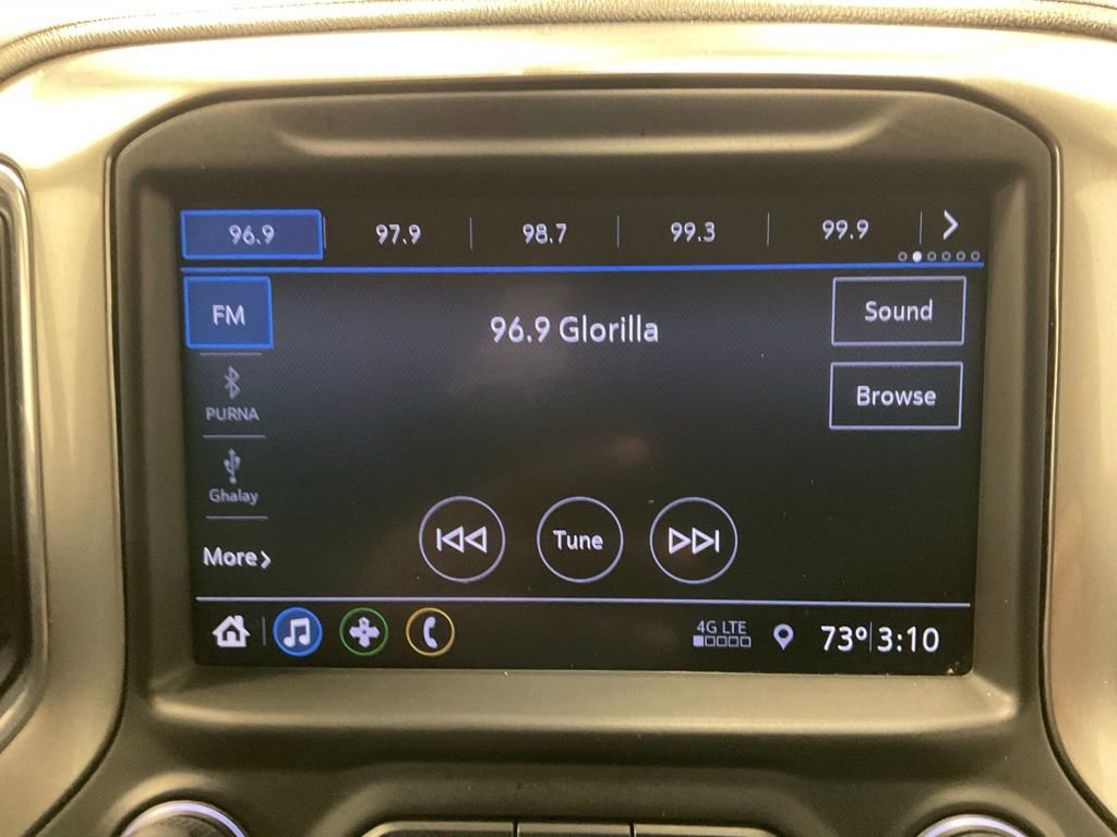 Used 2019 Chevrolet Silverado 1500 LT Trail Boss w/ Convenience Package image 25