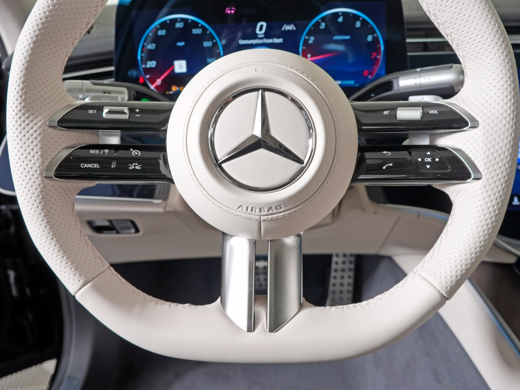 New 2027 Mercedes-Benz S 580 4MATIC Sedan image 17
