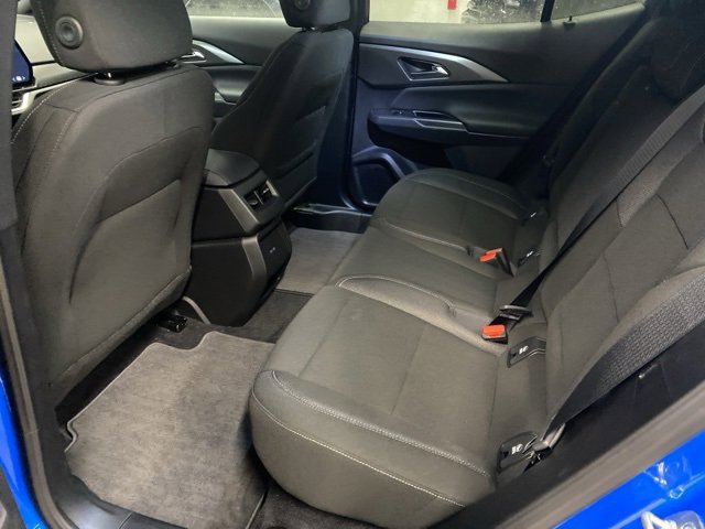 Used 2026 Chevrolet Equinox EV LT image 25