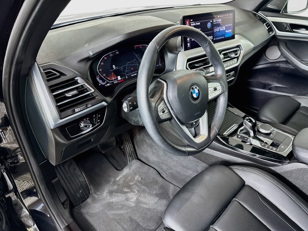 Used 2023 BMW X3 xDrive30i w/ Premium Package AWD/4WD image 9