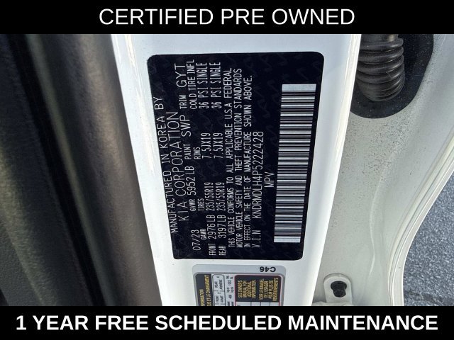 Used 2023 Kia Sorento SX Prestige AWD/4WD image 30