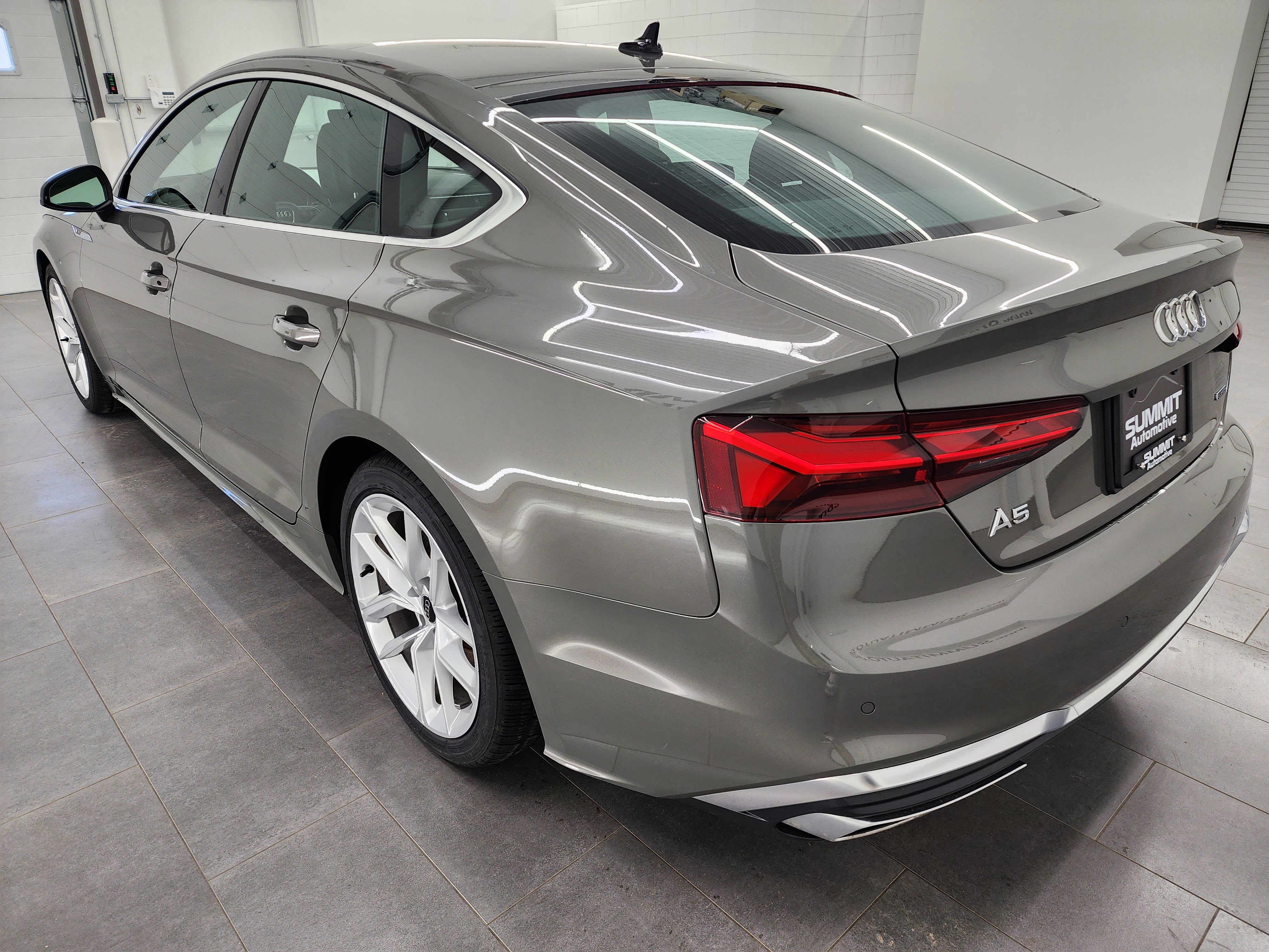 Used 2024 Audi A5 2.0T Premium Plus image 6