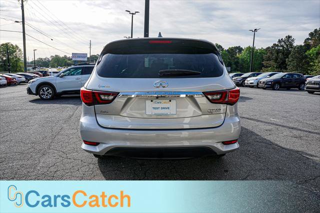 Used 2019 INFINITI QX60 Pure AWD/4WD image 14