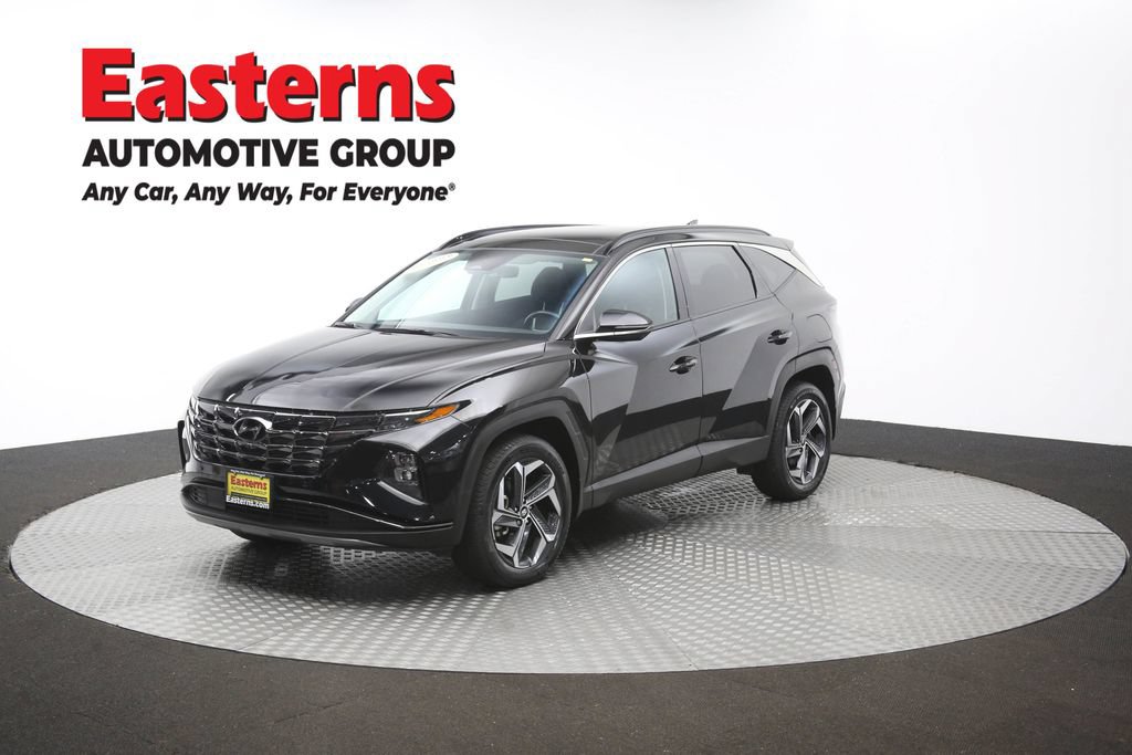 Used 2023 Hyundai Tucson Limited AWD/4WD image 59