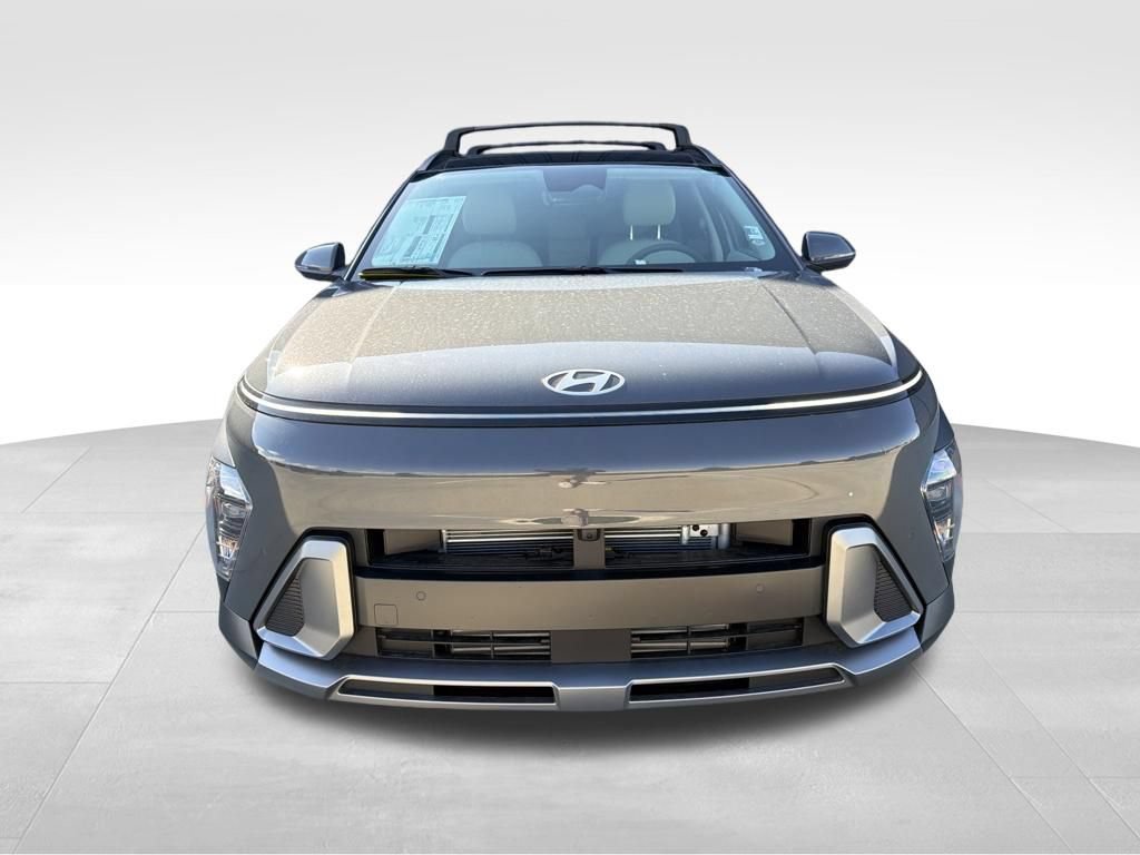New 2026 Hyundai Kona Limited FWD image 11